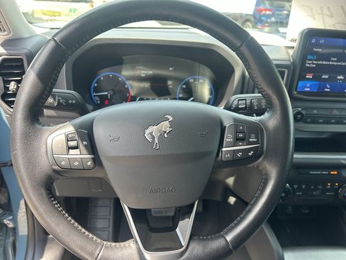 Used 2022 Ford Bronco Sport Big Bend w/ Convenience Package AWD/4WD image 24