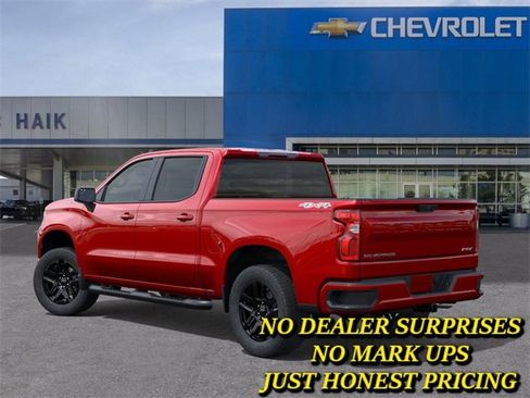 New 2026 Chevrolet Silverado 1500 RST w/ RST Select Package image 3