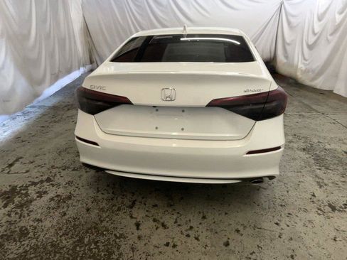 Certified 2024 Honda Civic Sport image 8