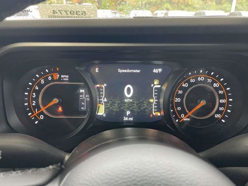 New 2025 Jeep Gladiator Mojave image 28