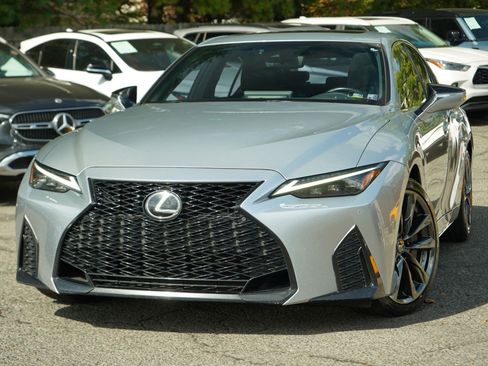 Used 2022 Lexus IS 350 F Sport image 67