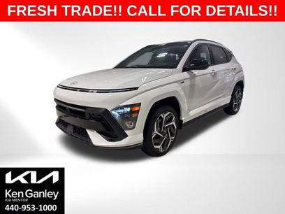 Used 2024 Hyundai Kona N Line