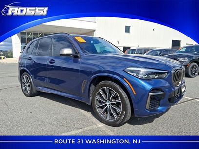 Used 2022 BMW X5 M50i