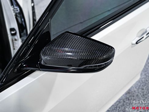 Used 2018 Cadillac CTS V w/ Carbon Fiber Package RWD image 17