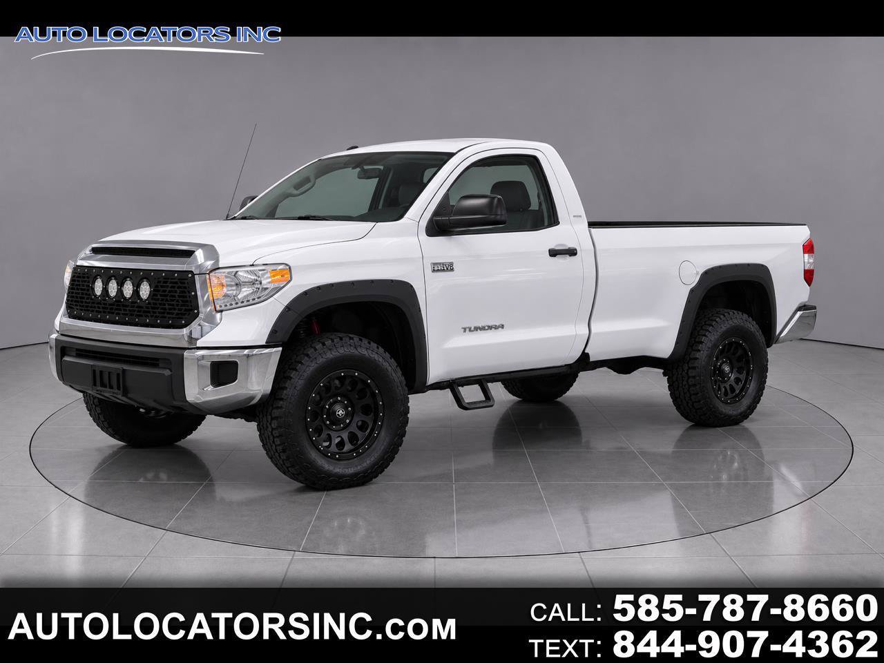 Used 2017 Toyota Tundra SR AWD/4WD image 1