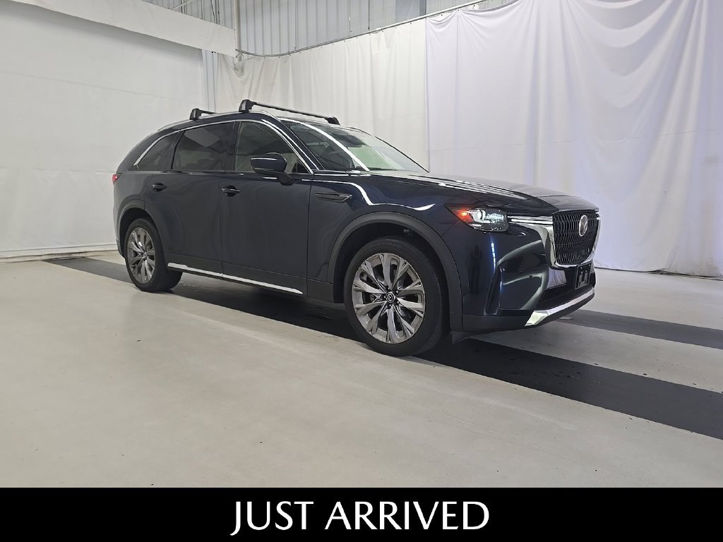 Certified 2024 MAZDA CX-90 3.3 Turbo w/ Premium Package AWD/4WD image 5