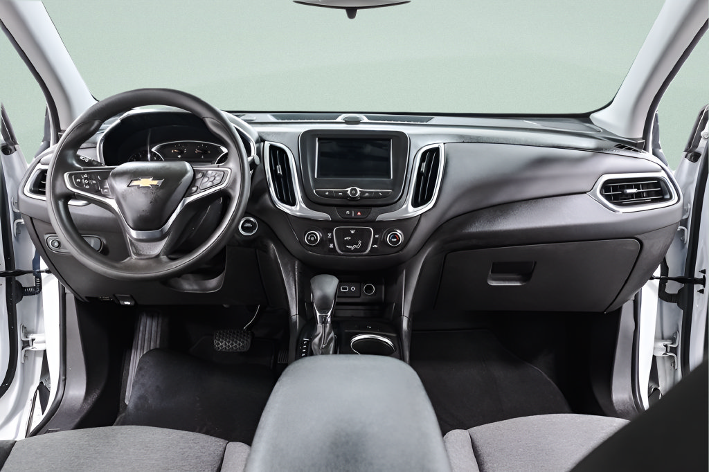 Used 2024 Chevrolet Equinox LT FWD image 9
