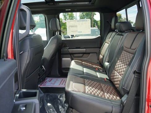 New 2025 Ford F150 Lariat w/ Equipment Group 501A Mid image 7