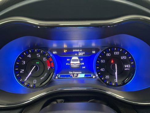 Used 2015 Chrysler 200 S w/ Navigation & Sound Group I image 23