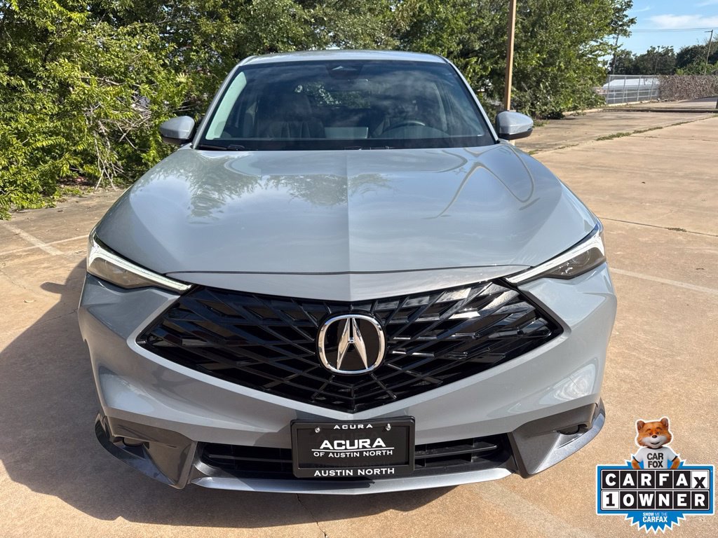 Certified 2026 Acura ADX AWD image 2