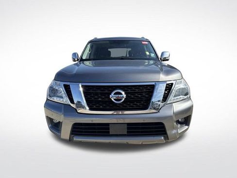 Used 2019 Nissan Armada SL w/ Premium Package RWD image 2