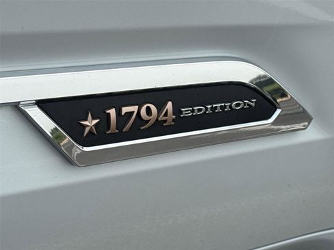 Used 2023 Toyota Tundra 1794 Edition w/ Advanced Package AWD/4WD image 19