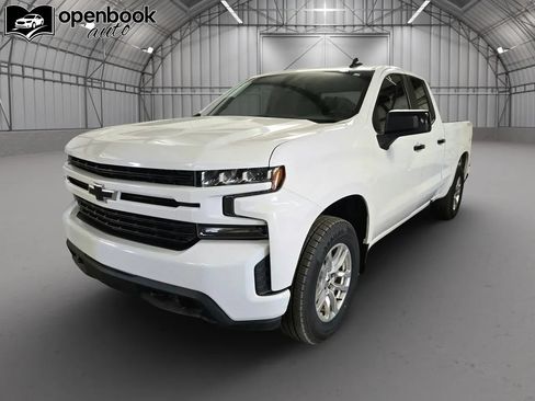Used 2019 Chevrolet Silverado 1500 RST w/ All-Star Edition AWD/4WD image 1