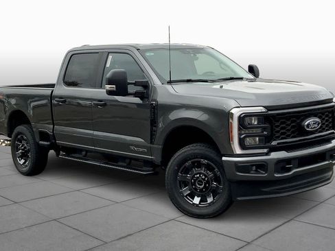 New 2026 Ford F350 XL w/ STX Appearance Package image 2