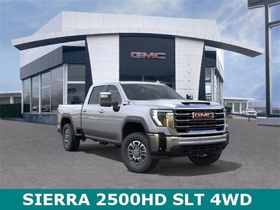 New 2026 GMC Sierra 2500 SLT