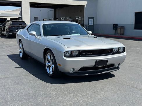 Used 2012 Dodge Challenger R/T w/ Sound Group II RWD image 1
