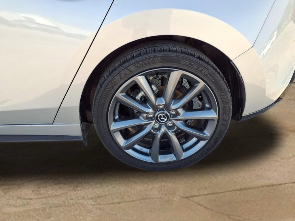 Used 2024 MAZDA MAZDA3 s FWD image 25