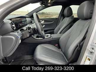 Used 2020 Mercedes-Benz E 450 4MATIC Sedan video 3