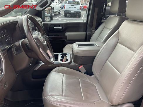 Used 2020 GMC Sierra 2500 SLT image 23