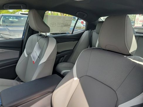 New 2026 Toyota Camry SE w/ Multimedia Upgrade Package FWD image 21