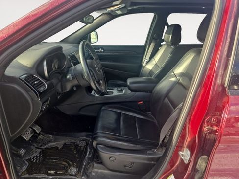 Used 2019 Jeep Grand Cherokee High Altitude image 9
