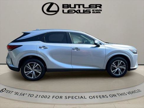 Certified 2025 Lexus RX 350 Premium w/ Accessory Package (Z1) FWD image 4
