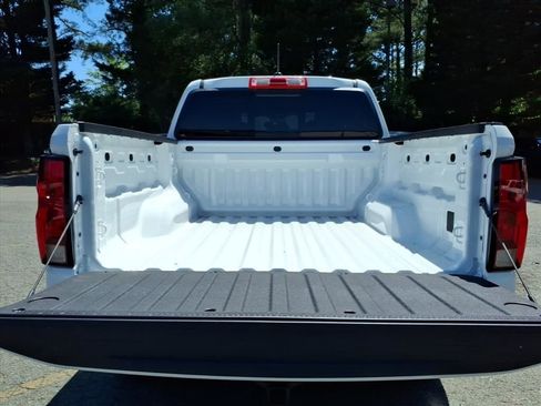 New 2026 Chevrolet Colorado W/T RWD image 21