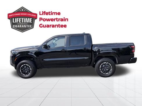 Certified 2024 Nissan Frontier SV w/ Technology Package AWD/4WD image 2