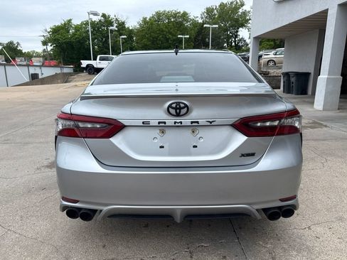 Used 2024 Toyota Camry XSE w/ Cold Weather Package FWD image 4