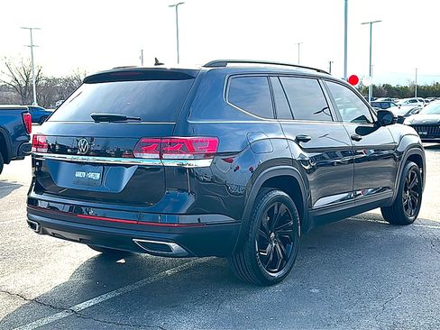 Used 2022 Volkswagen Atlas SE image 8