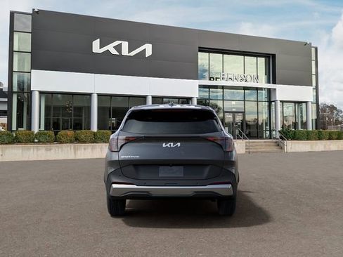 New 2026 Kia Sportage EX FWD image 6