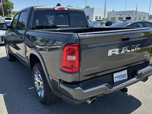 Used 2026 RAM 1500 Big Horn AWD/4WD image 8