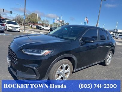 Used 2025 Honda HR-V LX