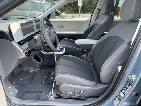 Certified 2024 Hyundai Ioniq 5 SEL RWD image 11