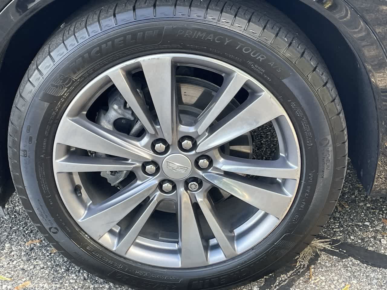 Certified 2024 Cadillac XT6 Premium Luxury w/ Technology Package AWD/4WD image 42