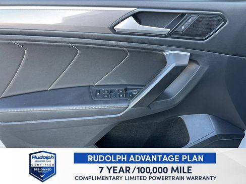 Used 2023 Volkswagen Tiguan SE R-Line image 19