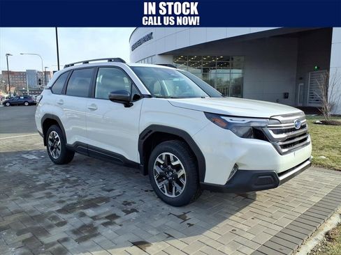 New 2026 Subaru Forester Premium image 1