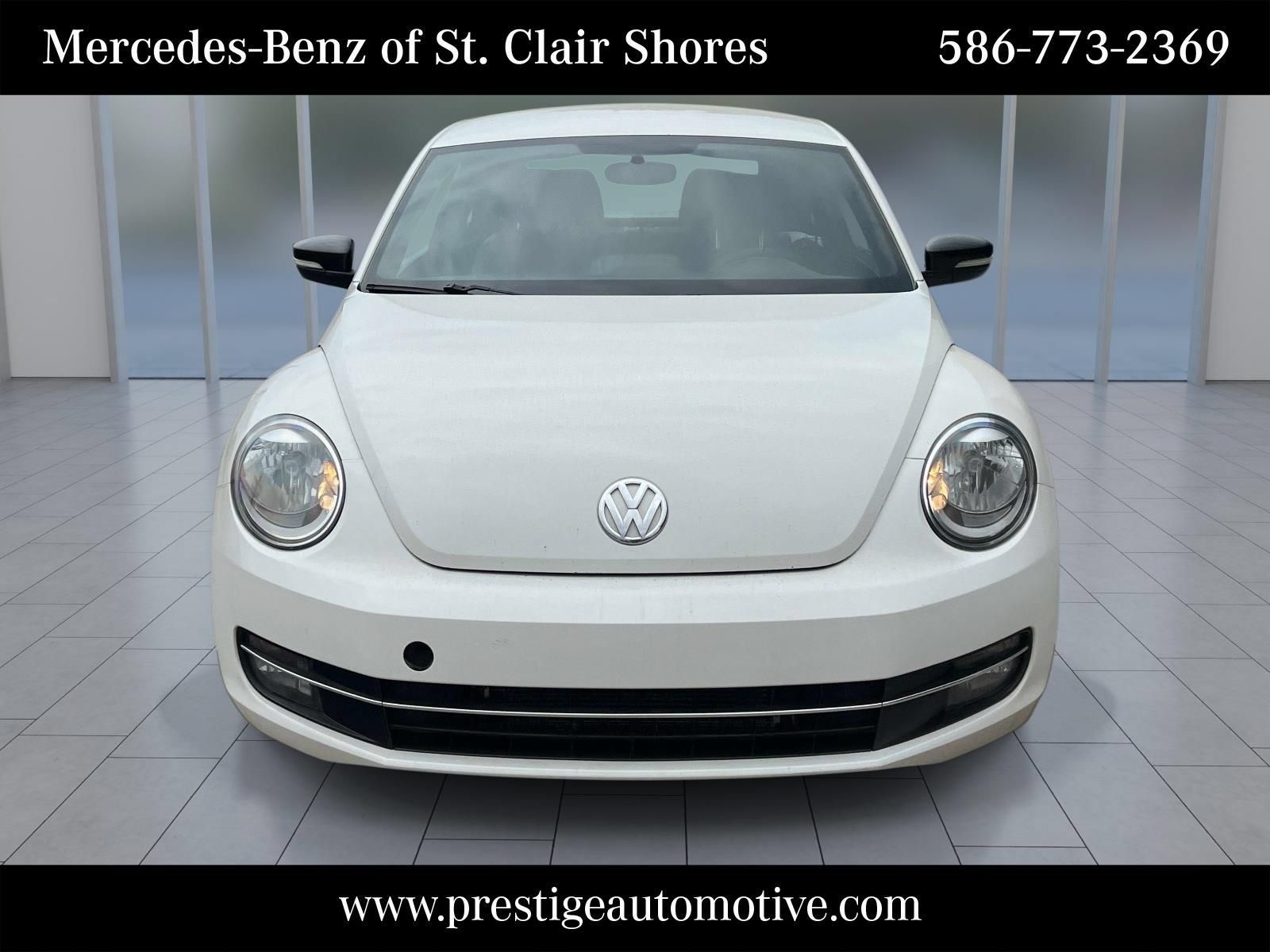 Used 2013 Volkswagen Beetle 2.0T FWD image 9