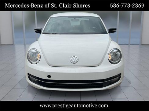 Used 2013 Volkswagen Beetle 2.0T FWD image 9