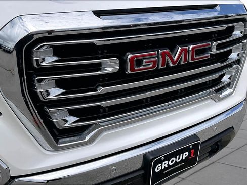 Used 2021 GMC Sierra 1500 SLT RWD image 30