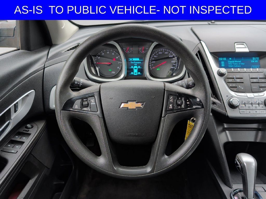 Used 2015 Chevrolet Equinox LS AWD/4WD image 11
