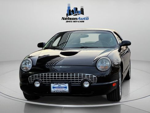 Used 2002 Ford Thunderbird Deluxe RWD image 13