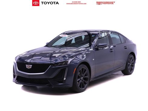Used 2021 Cadillac CT5 Sport w/ Climate Package image 1