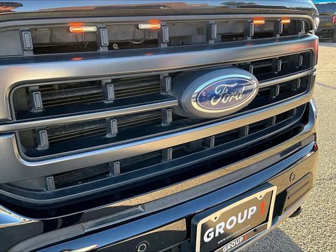 Used 2022 Ford F150 Lariat w/ Equipment Group 502A High image 28