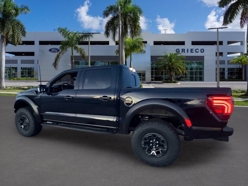 New 2026 Ford F150 Raptor w/ Equipment Group 803A Raptor R AWD/4WD image 4
