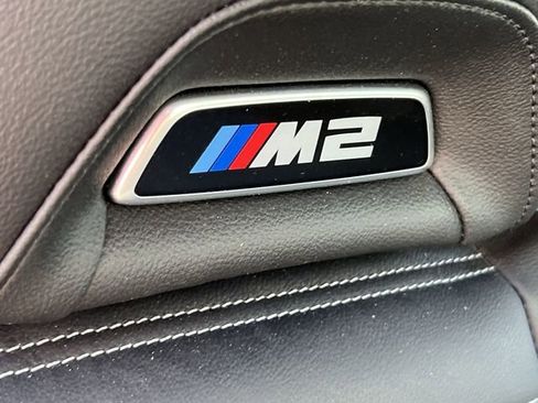 Used 2024 BMW M2 w/ Lighting Package image 36