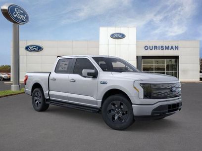 New 2025 Ford F150 Lightning Lariat