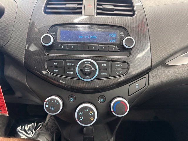 Used 2014 Chevrolet Spark LS FWD image 28