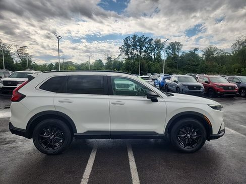 Used 2024 Honda CR-V Sport-L image 7