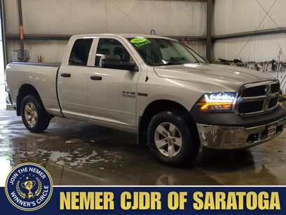 Used 2017 RAM 1500 Tradesman w/ Popular Equipment Group